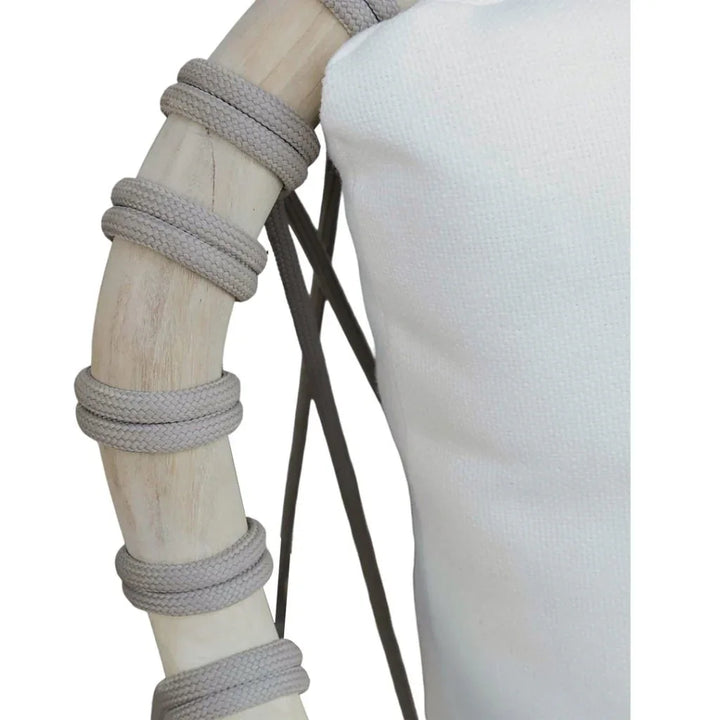 Malibu Wood Framed Patio Sofa - LOOMLAN - Artesia - Outdoor Sofas & Loveseats