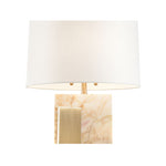 Manarola Marble Made Table Lamp