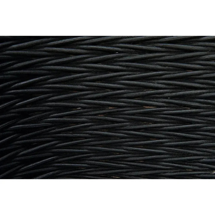 Marabu Chair, Charcoal Black with Leather - LOOMLAN - Noir - Accent Chairs