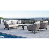 Marbella Sunbrella Ultimate Outdoor Couch