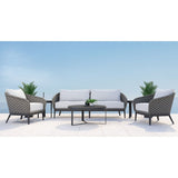 Marbella Sunbrella Ultimate Outdoor Couch