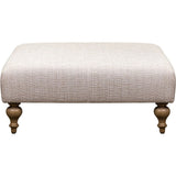 Marcoux Comfort With Never Fear Protection Ottoman