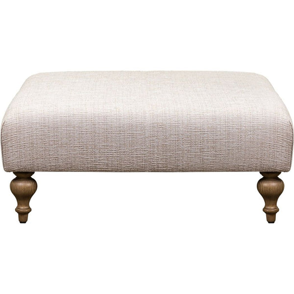 Olivia + Quinn-Marcoux Comfort With Never Fear Protection Ottoman-Ottomans-LOOMLAN