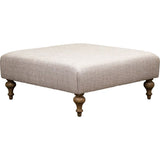 Marcoux Comfort With Never Fear Protection Ottoman