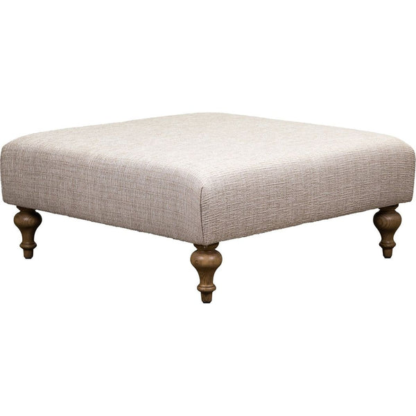 Olivia + Quinn-Marcoux Comfort With Never Fear Protection Ottoman-Ottomans-LOOMLAN