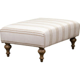 Marcoux Spooner Oat For Stylish Comfort Ottoman