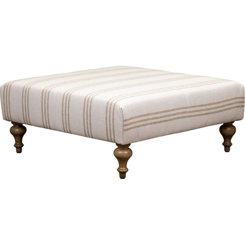 Marcoux Spooner Oat For Stylish Comfort Ottoman