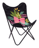 Mare Accent Chair Multicolor-Club Chairs-Zuo Modern-LOOMLAN