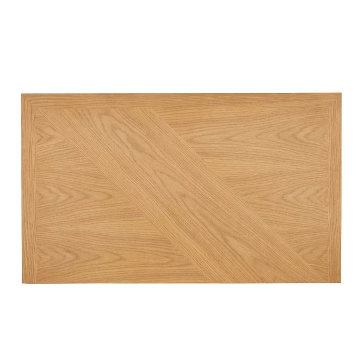 Margot Oak Velvet - Lined Drawers Chest - LOOMLAN - Currey & Co - Chests