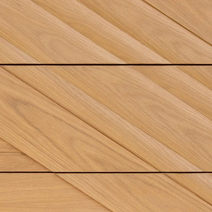 Margot Oak Velvet - Lined Drawers Chest - LOOMLAN - Currey & Co - Chests