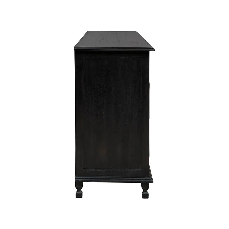 Margot Luxurious Solid Wooden Sideboard