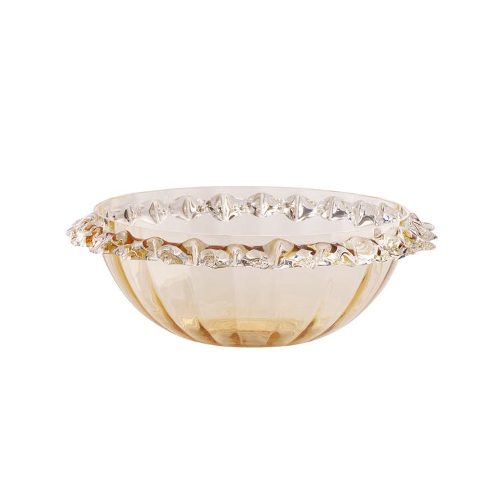 Maria Italian Glass Bowl