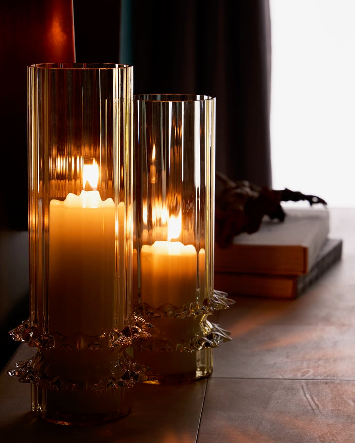 Maria Italian Glass Vase