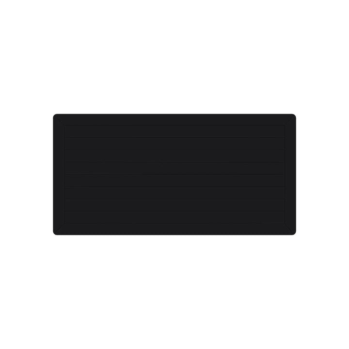 Marine Grade Polymer Rectangular Coffee Table-Outdoor Coffee Tables-Telescope-LOOMLAN