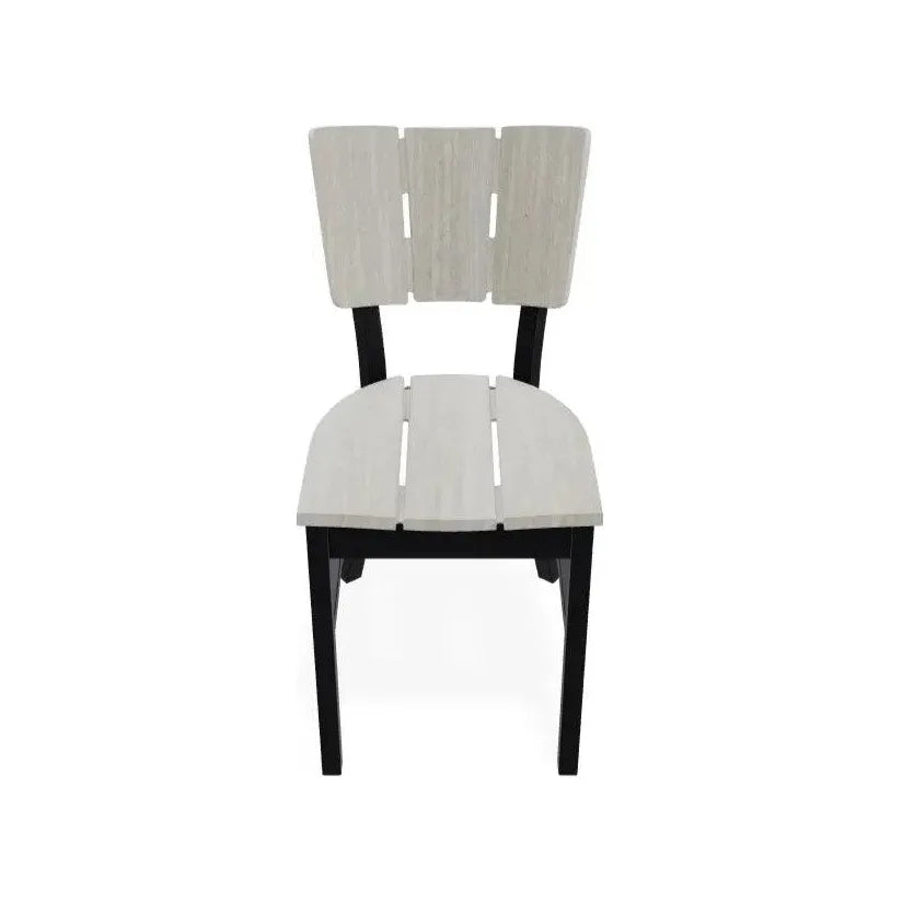 Marine Grade Polymer Aluminum Stacking Bistro Chair