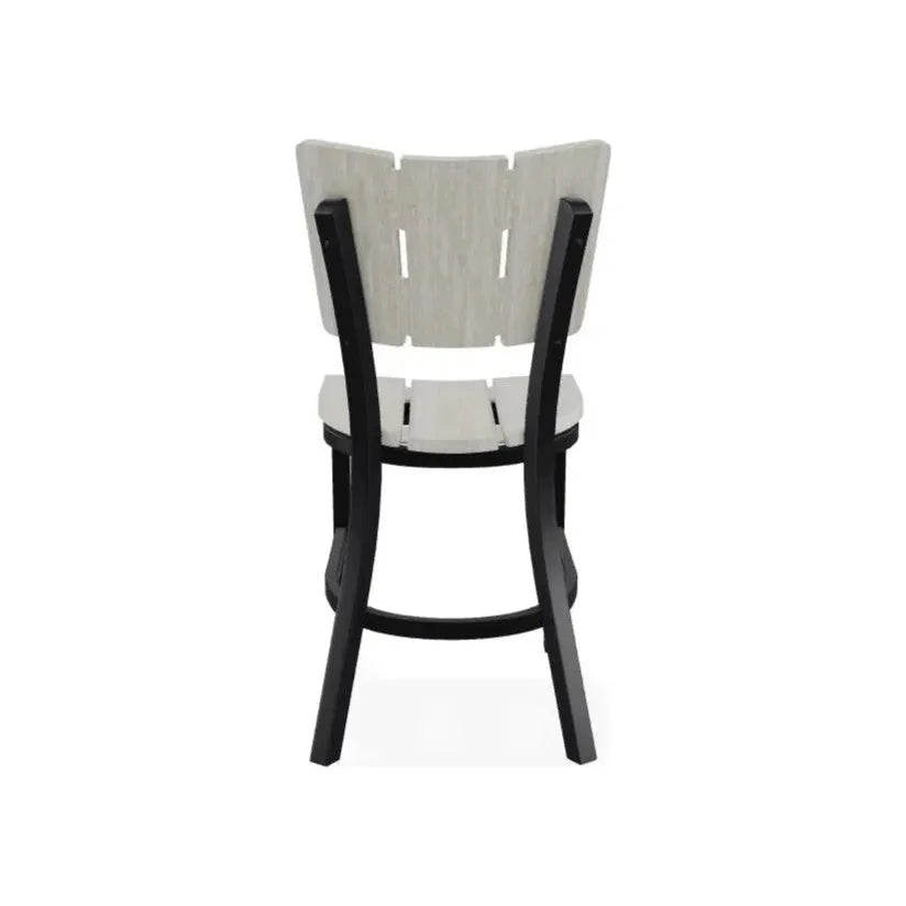 Marine Grade Polymer Aluminum Stacking Bistro Chair