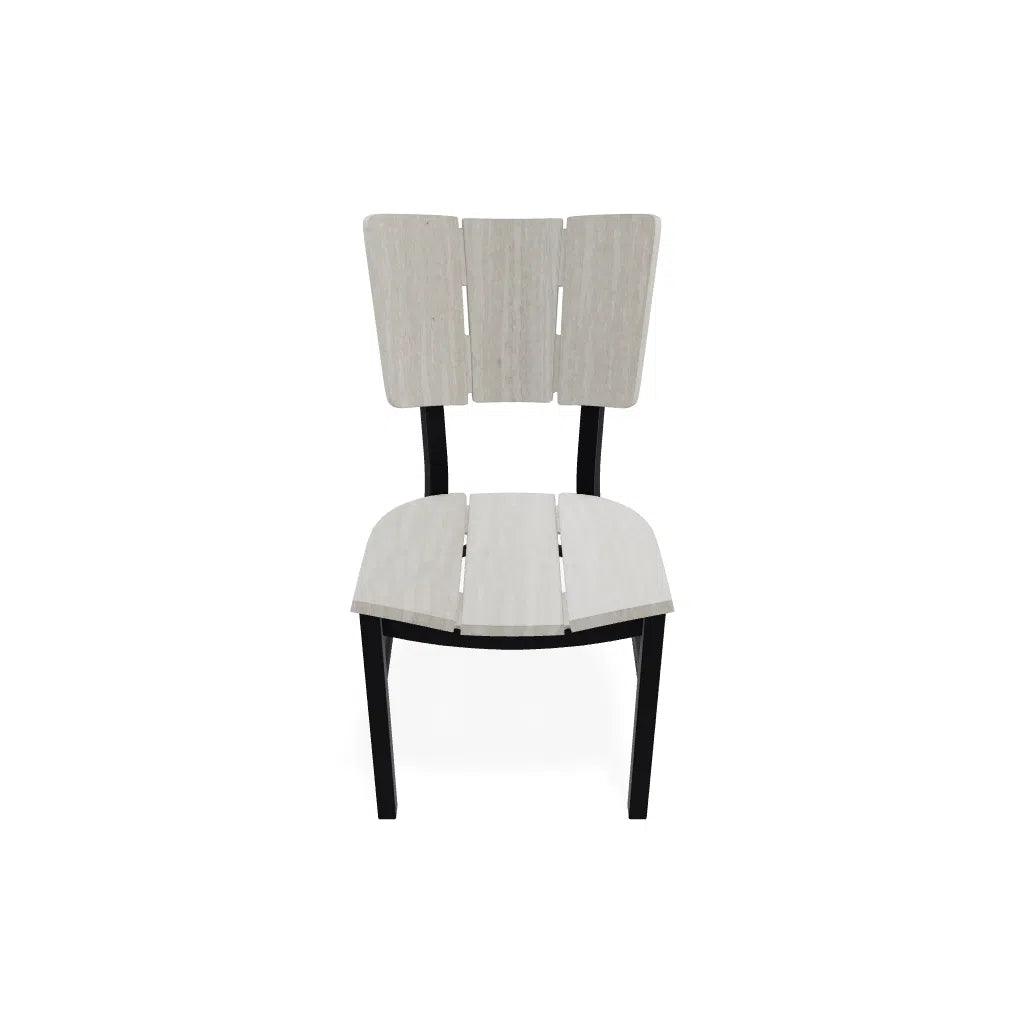 Marine Grade Polymer Aluminum Stacking Dining Chair