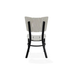 Marine Grade Polymer Aluminum Stacking Dining Chair