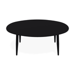 Marine Grade Polymer Oval Coffee Table