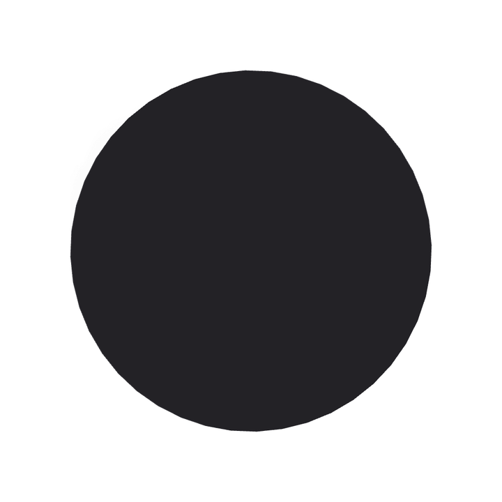 18" Round Marine Grade Polymer Top End Table - LOOMLAN - Telescope - Outdoor Side Tables