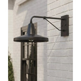 Mariner Antique Brass Outdoor Wall Sconce