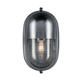 Maritime Brass Outdoor Wall Sconce