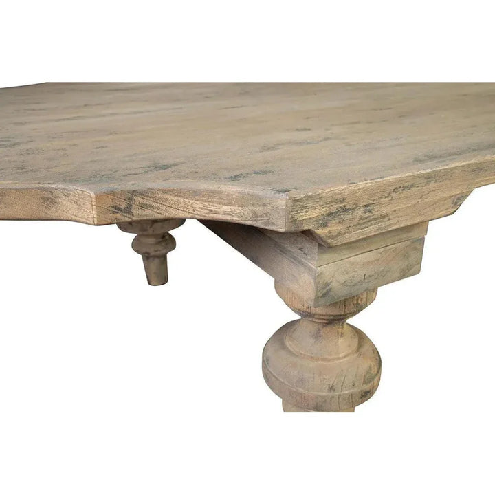 Martin Coffee Table - LOOMLAN - Furniture Classics - Coffee Tables