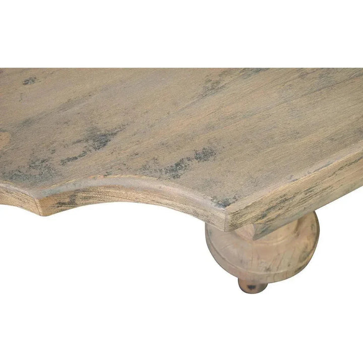 Martin Coffee Table - LOOMLAN - Furniture Classics - Coffee Tables