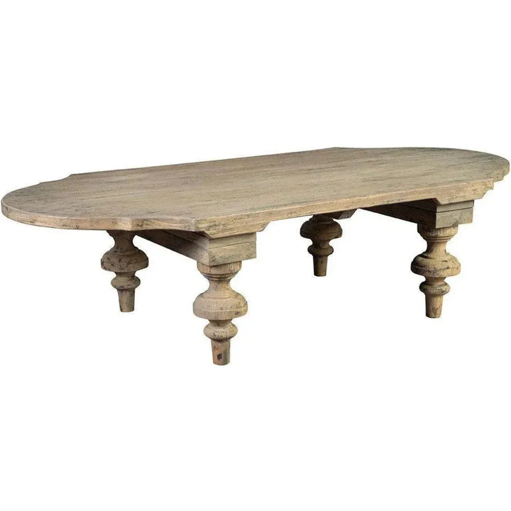 Martin Coffee Table - LOOMLAN - Furniture Classics - Coffee Tables