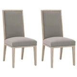 Martin Dining Chair Set of 2 LiveSmart Peyton-Slate Dining Chairs LOOMLAN By Essentials For Living