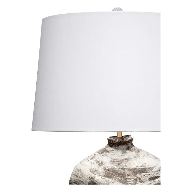 Maurice Ceramic Table Lamp Lighting Solution