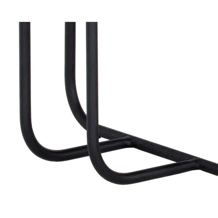 Maverick Leather Backless Bench - LOOMLAN - SUNPAN - Bedroom Benches