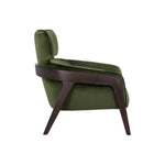 Maximus Fabric Lounge Chair