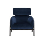 Maximus Fabric Lounge Chair