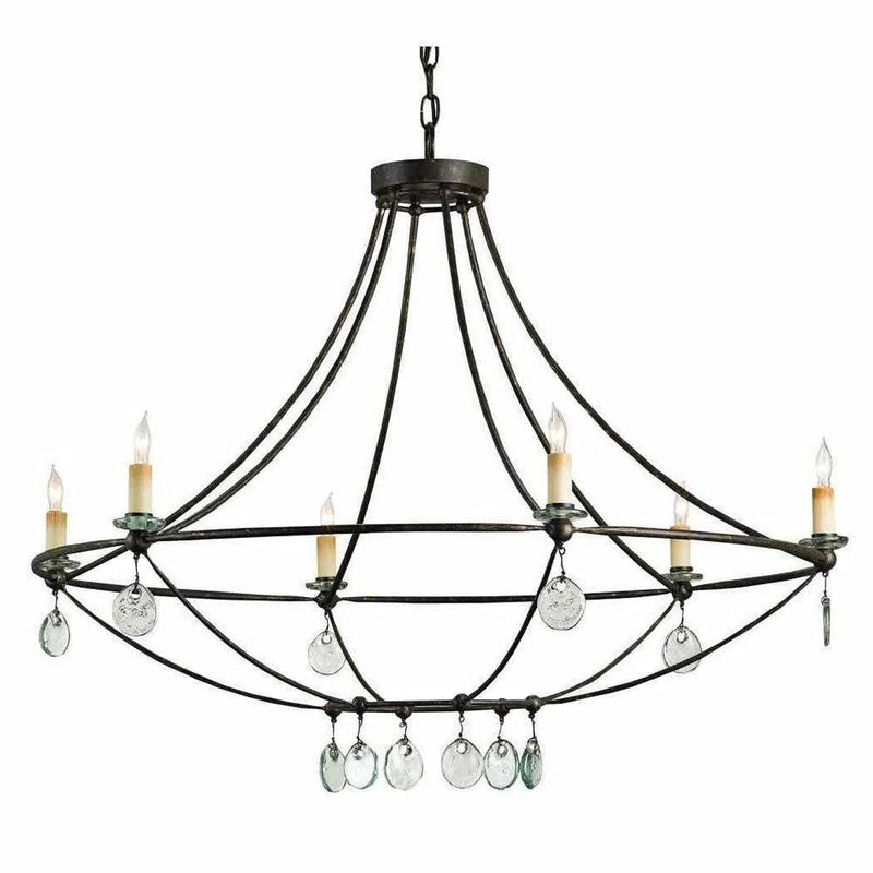 Mayfair Novella Chandelier