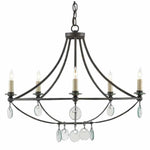 Mayfair Novella Small Chandelier