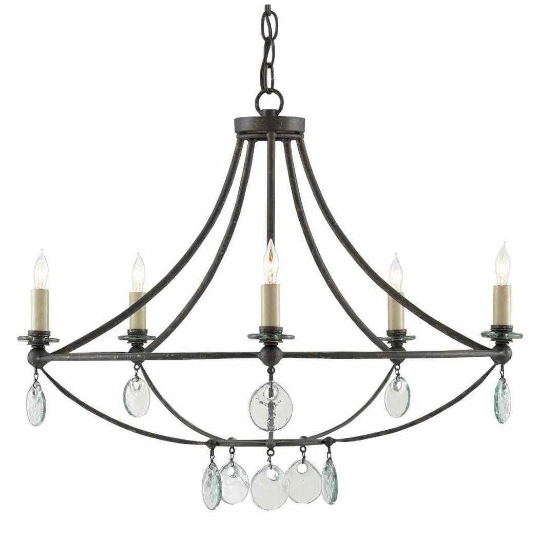 Mayfair Novella Small Chandelier