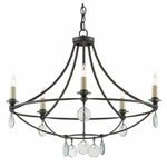 Mayfair Novella Small Chandelier