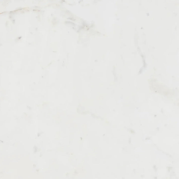 Mazara Coffee Table White & Natural - LOOMLAN - Zuo Modern - Coffee Tables