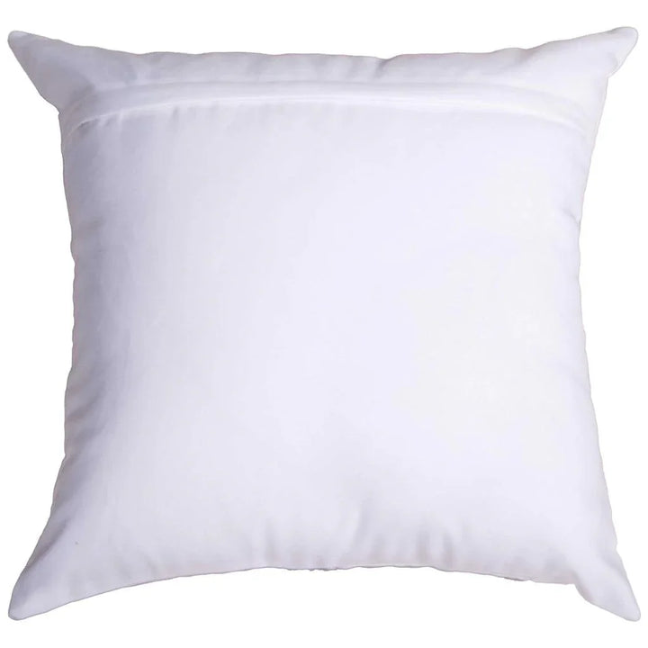 Medallion Ivory Outdoor Throw Pillows-Outdoor Pillows-LOOMLAN-LOOMLAN