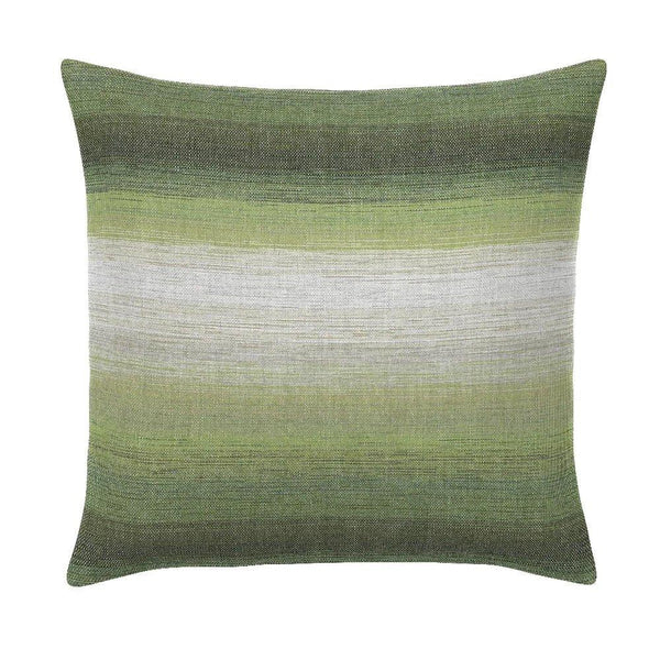 Meditate Grassland Handmade Outdoor Pillow-Outdoor Pillows-Earnest Collection-20" Square-LOOMLAN
