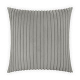 Megga Pillow - Grey-Throw Pillows-D.V. KAP-LOOMLAN
