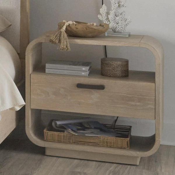 Melia 1-drawer Nightstand