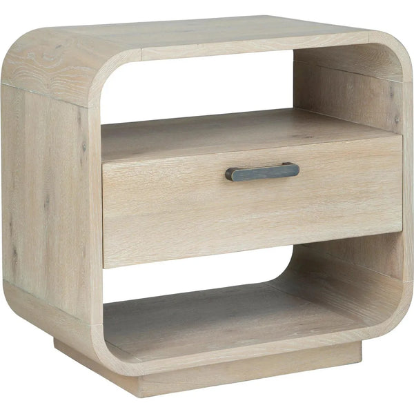 Melia 1-drawer Nightstand