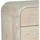 Melia 3-drawer Nightstand