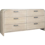 Melia 6-drawer Dresser