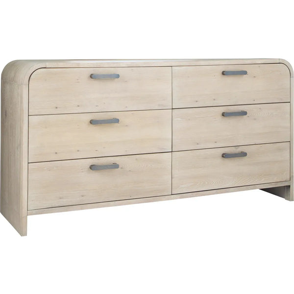 Melia 6-drawer Dresser