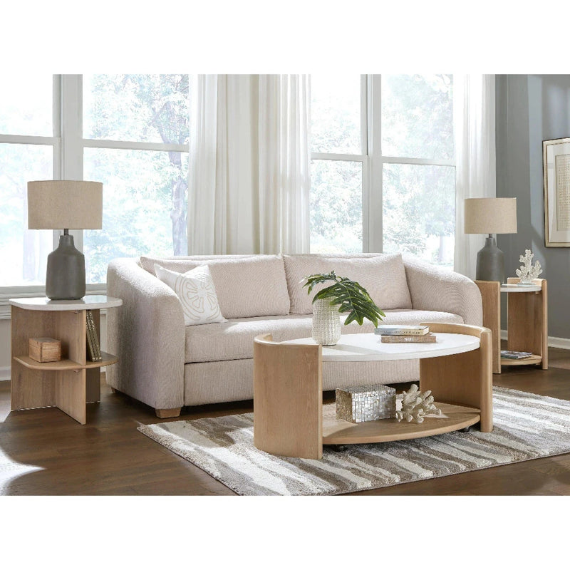 Melia End Table