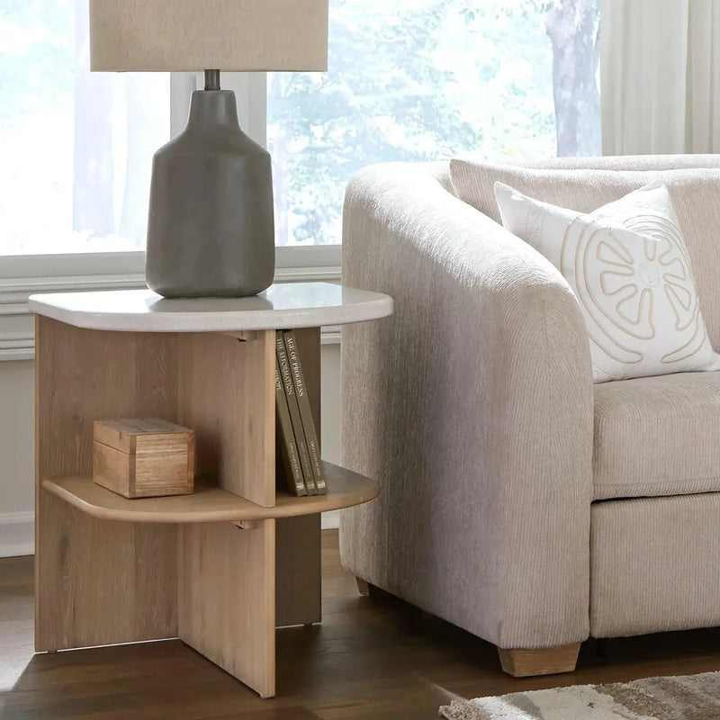 Melia End Table