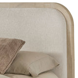 Melia Queen Upholstered Headboard-Beds-Panama Jack-LOOMLAN